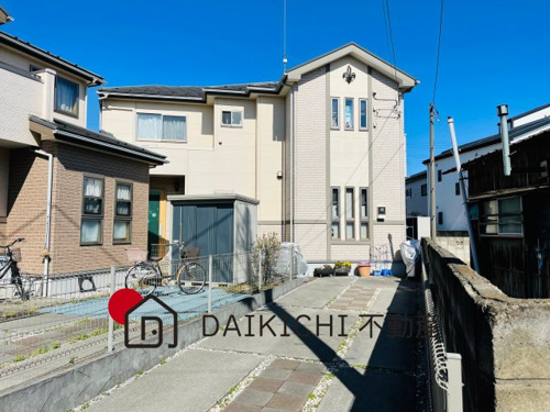 桶川市鴨川1丁目　中古戸建の画像