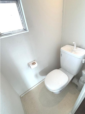 【トイレ】 | 富田第二住宅61号棟