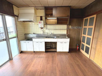 【キッチン】 | 富田第二住宅61号棟