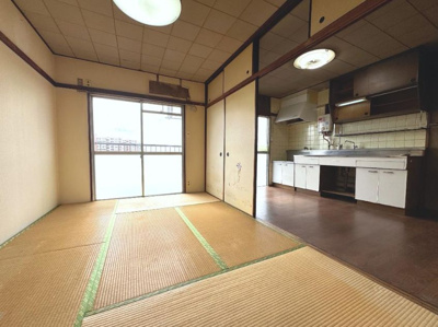 【和室】 | 富田第二住宅61号棟