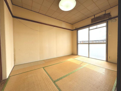 【和室】 | 富田第二住宅61号棟