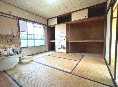 【和室】 | 富田第二住宅61号棟