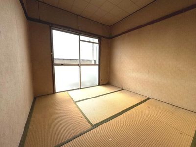 【和室】 | 富田第二住宅61号棟