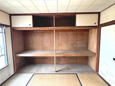 【収納】 | 富田第二住宅61号棟