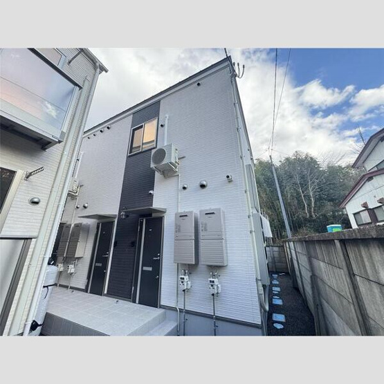 【外観】Escondite川内B棟
