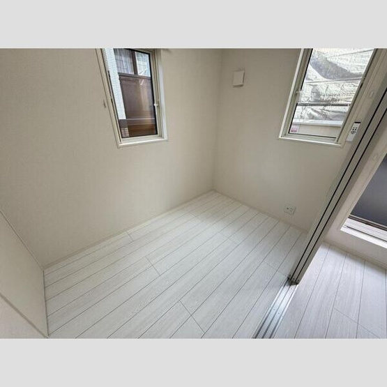 【寝室】Escondite川内B棟