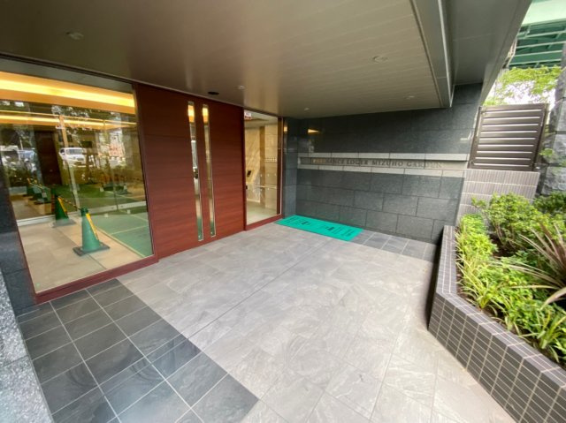 プレサンスロジェ瑞穂ガーデン｜名古屋市の賃貸ならMy賃貸のエントランス|プレサンスロジェ瑞穂ガーデン