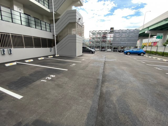 プレサンスロジェ瑞穂ガーデン｜名古屋市の賃貸ならMy賃貸の駐車場|プレサンスロジェ瑞穂ガーデン