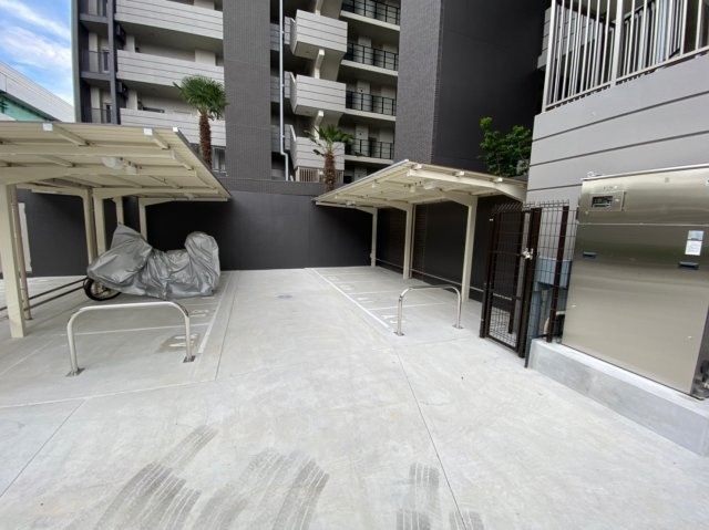 プレサンスロジェ瑞穂ガーデン｜名古屋市の賃貸ならMy賃貸のその他共用部分|プレサンスロジェ瑞穂ガーデン