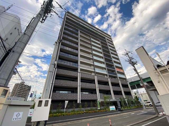 プレサンスロジェ瑞穂ガーデン｜名古屋市の賃貸ならMy賃貸の外観|プレサンスロジェ瑞穂ガーデン