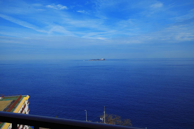 【展望】 | マンション南熱海　10階