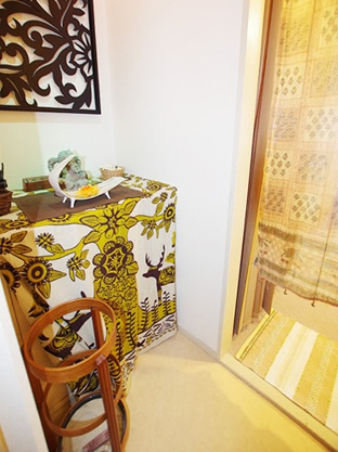 【玄関】 | マンション南熱海　10階