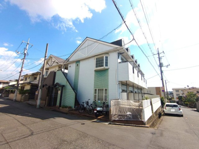 【外観】 | クレシェンド緑ヶ丘