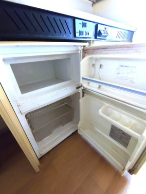 【その他】 | クレシェンド緑ヶ丘 | 冷蔵庫