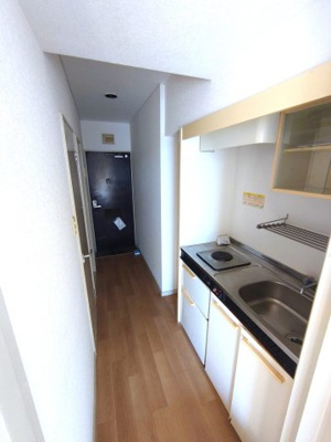 【キッチン】 | クレシェンド緑ヶ丘 | システムキッチン