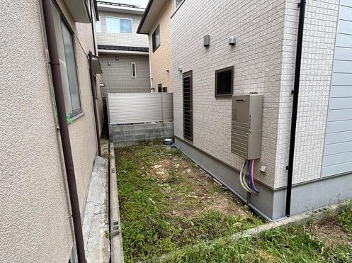 【庭】 | K41238-C号地金閣