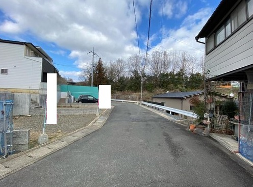 【前面道路含む現地写真】 | K41238-C号地金閣