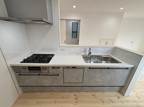 【キッチン】 | K41238-C号地金閣