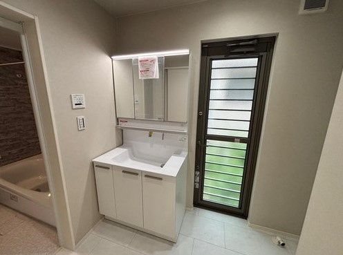 【独立洗面台】 | K41238-C号地金閣