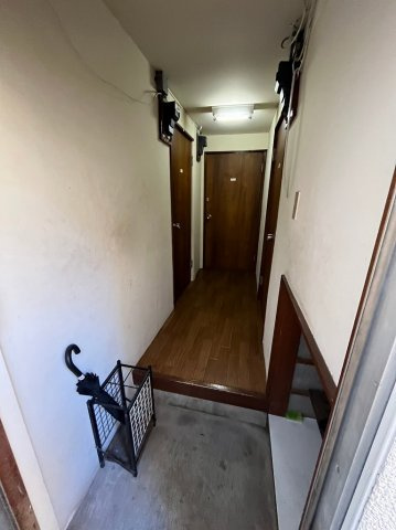 【玄関】 | 共用玄関