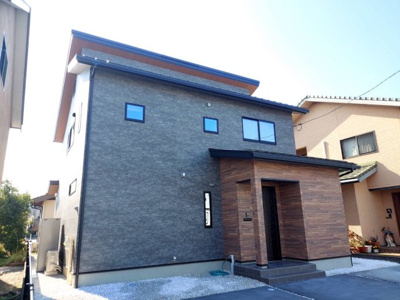 【外観】 | 鳥取市江津中古戸建て