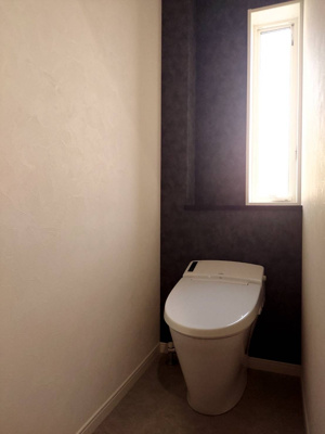 【トイレ】 | 鳥取市江津中古戸建て