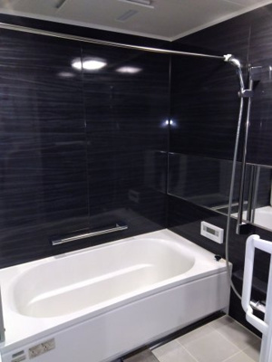 【浴室】 | 鳥取市江津中古戸建て