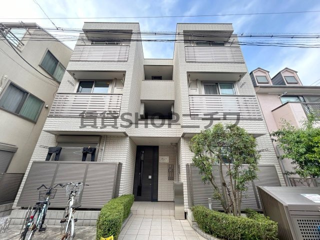 Ｍ ａｎｄ Ｔの外観|耐震構造の旭化成ヘーベルメゾン