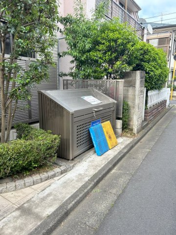 Ｍ ａｎｄ Ｔのその他共用部分|ゴミストッカー