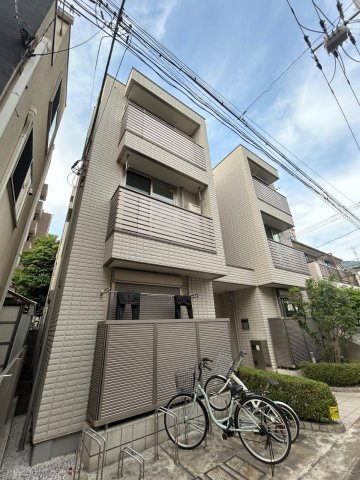 Ｍ ａｎｄ Ｔの外観|耐震構造の旭化成ヘーベルメゾン