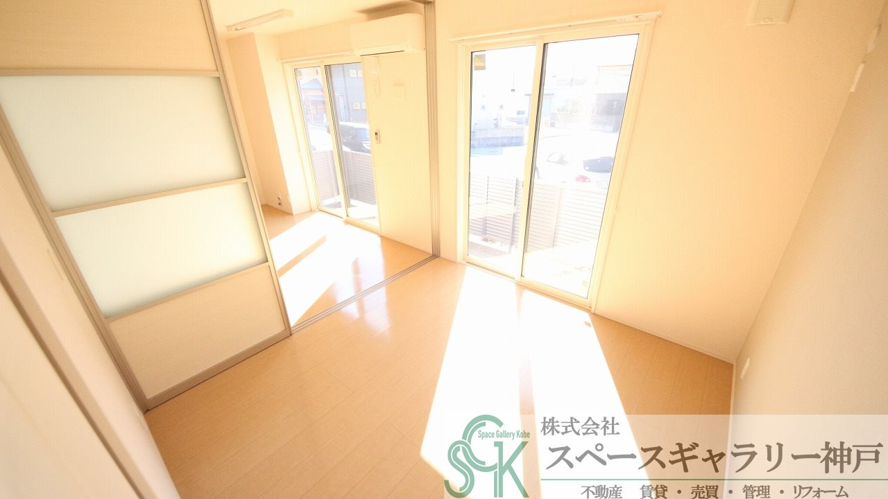 グランドソレーユ　Ⅱ棟の寝室|※お部屋により仕様が異なる場合があります※