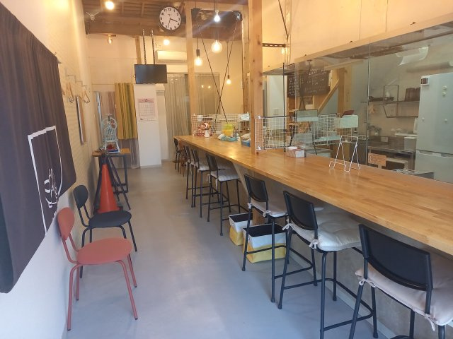 鷺山店舗のその他