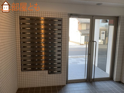 【その他共用部分】 | レジデンス悠海