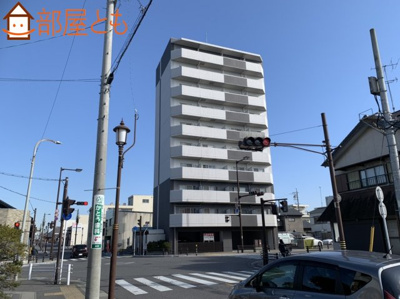 【外観】 | レジデンス悠海