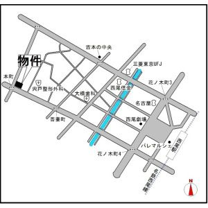 【地図】 | レジデンス悠海