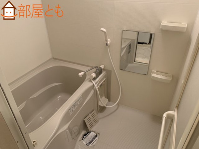 【浴室】 | レジデンス悠海