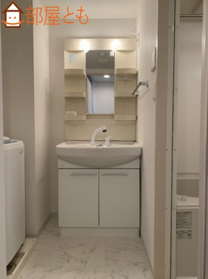 【独立洗面台】 | レジデンス悠海