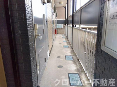 【ロビー】 | レオパレスラパン