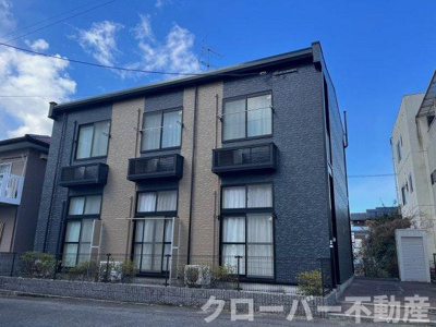 【外観】 | レオパレスラパン