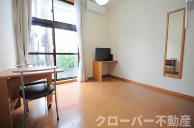 【居間・リビング】 | レオパレスラパン