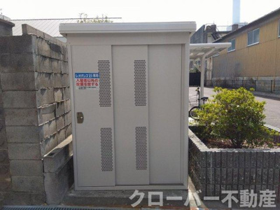 【エントランス】 | レオパレスラパン