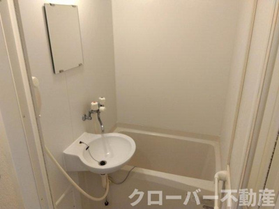 【浴室】 | レオパレスラパン