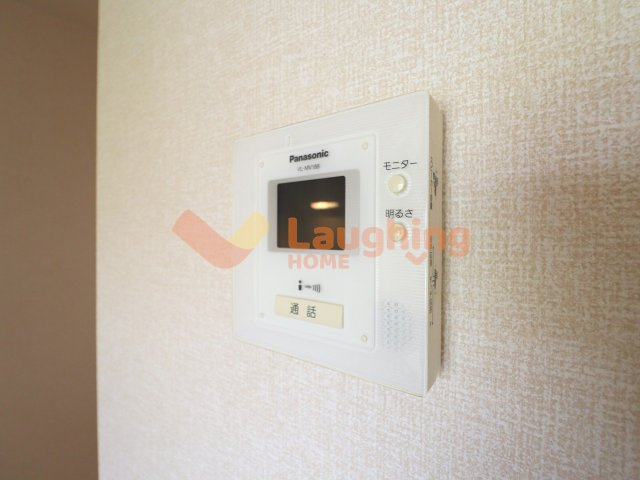 エマーブルⅢ B棟のセキュリティ