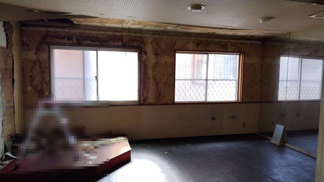 ６３２８４　岐阜市本荘西３丁目事業用の内装