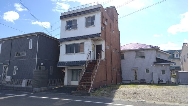 ６３２８４　岐阜市本荘西３丁目事業用