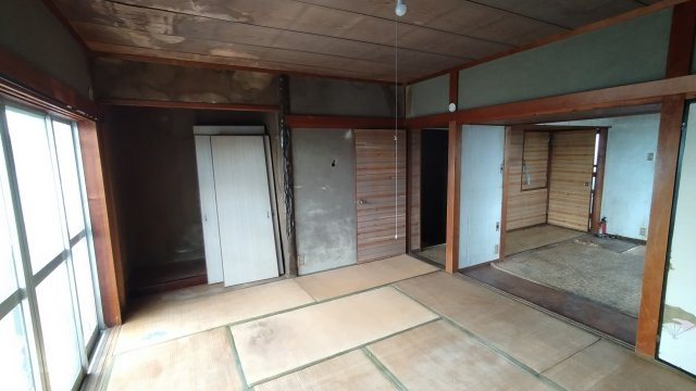 ６３２８４　岐阜市本荘西３丁目事業用の和室