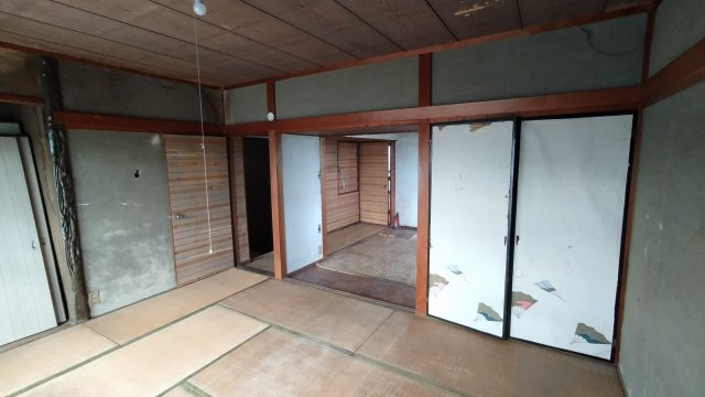 ６３２８４　岐阜市本荘西３丁目事業用の和室