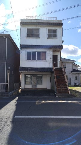 ６３２８４　岐阜市本荘西３丁目事業用の外観