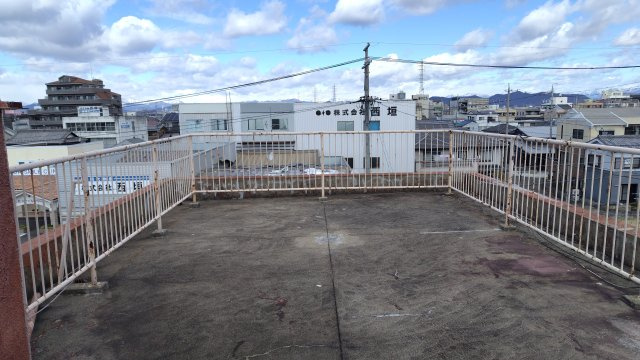 ６３２８４　岐阜市本荘西３丁目事業用のその他