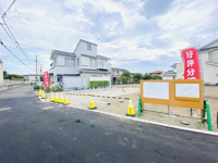 鵠沼海岸土地分譲/全4区画-建築条件なし残３区画-52-7/の画像